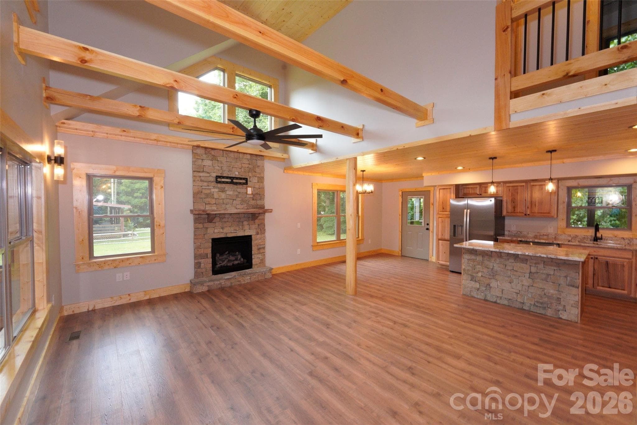 Single Family Residence at 616 Twinbrook Lane, Maggie Valley, photo 4 of 34