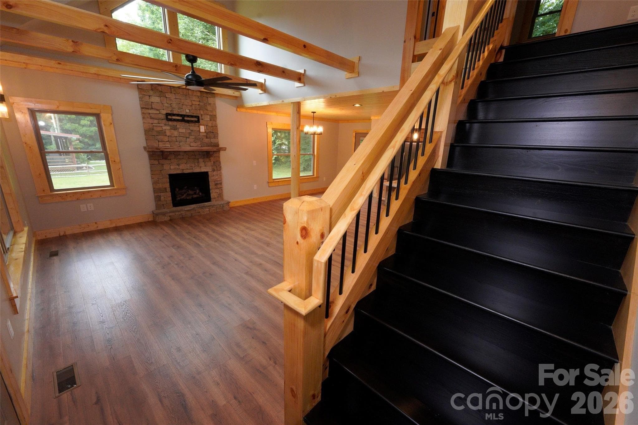 Single Family Residence at 616 Twinbrook Lane, Maggie Valley, photo 5 of 34