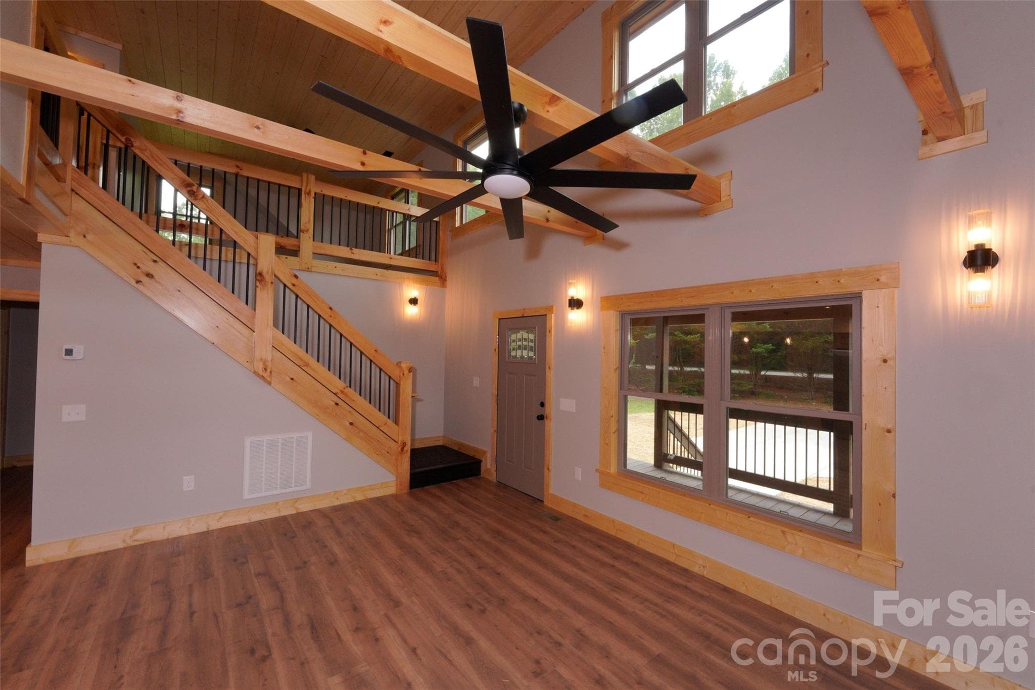 Single Family Residence at 616 Twinbrook Lane, Maggie Valley, photo 7 of 34