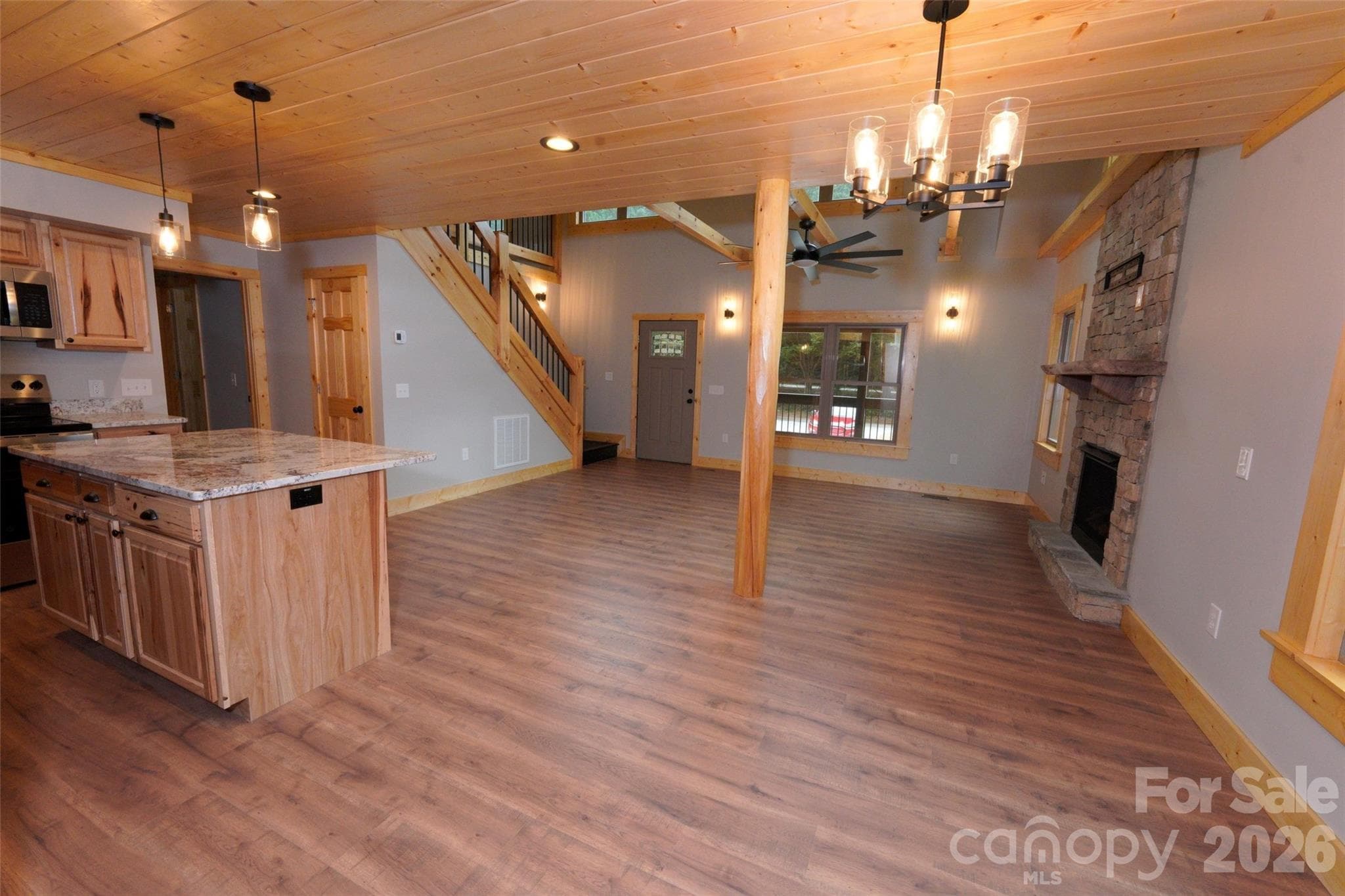 Single Family Residence at 616 Twinbrook Lane, Maggie Valley, photo 13 of 34