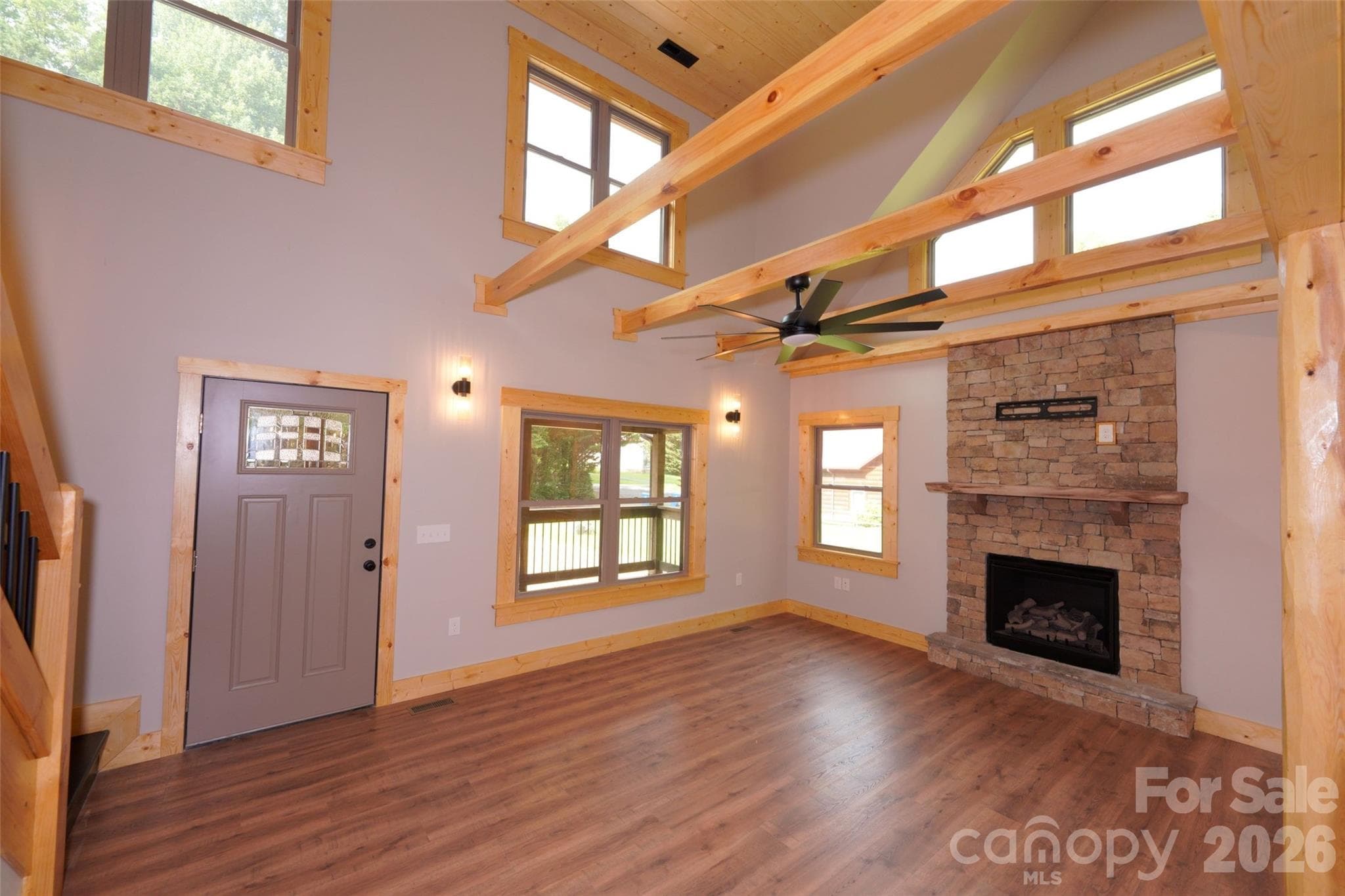 Single Family Residence at 616 Twinbrook Lane, Maggie Valley, photo 27 of 34