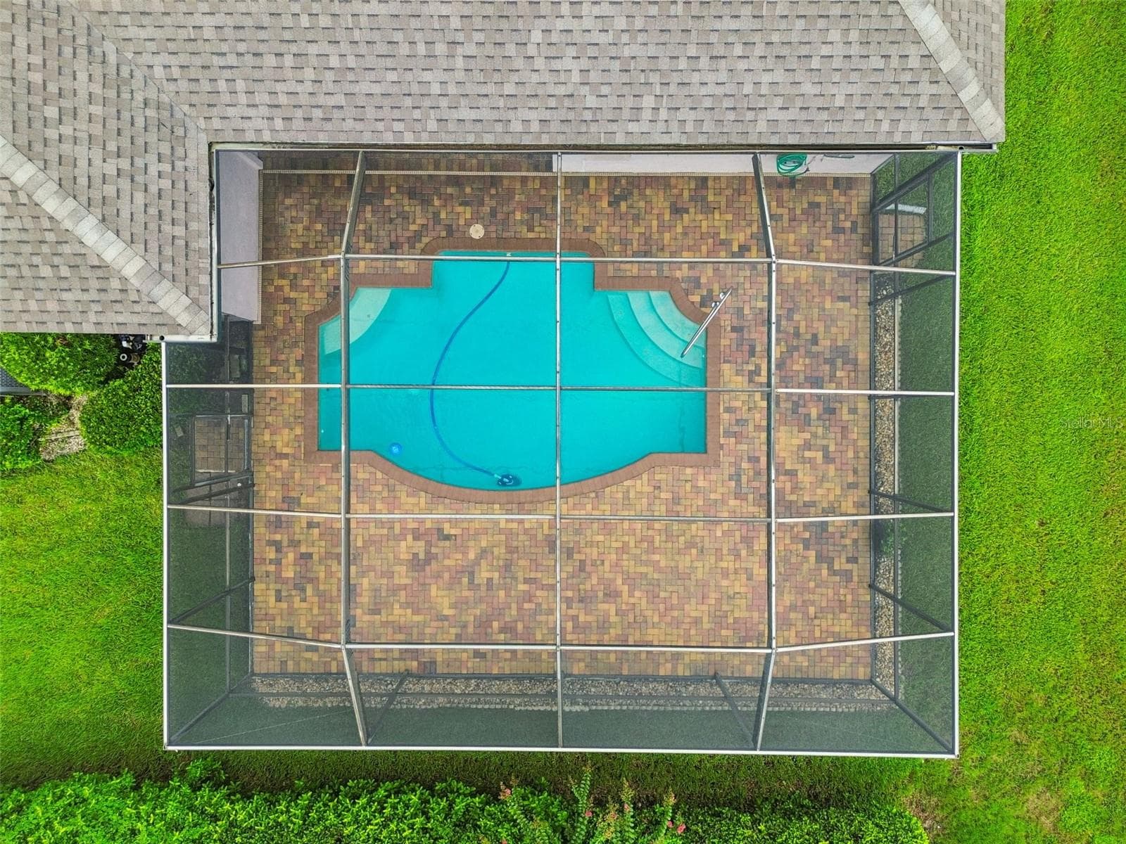 Pool - 5306 WATERLEAF CT, VALRICO