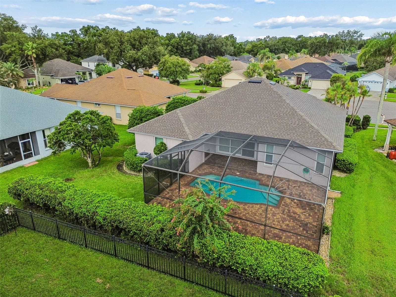 Single Family Residence at 5306 WATERLEAF CT, VALRICO, photo 62 of 96