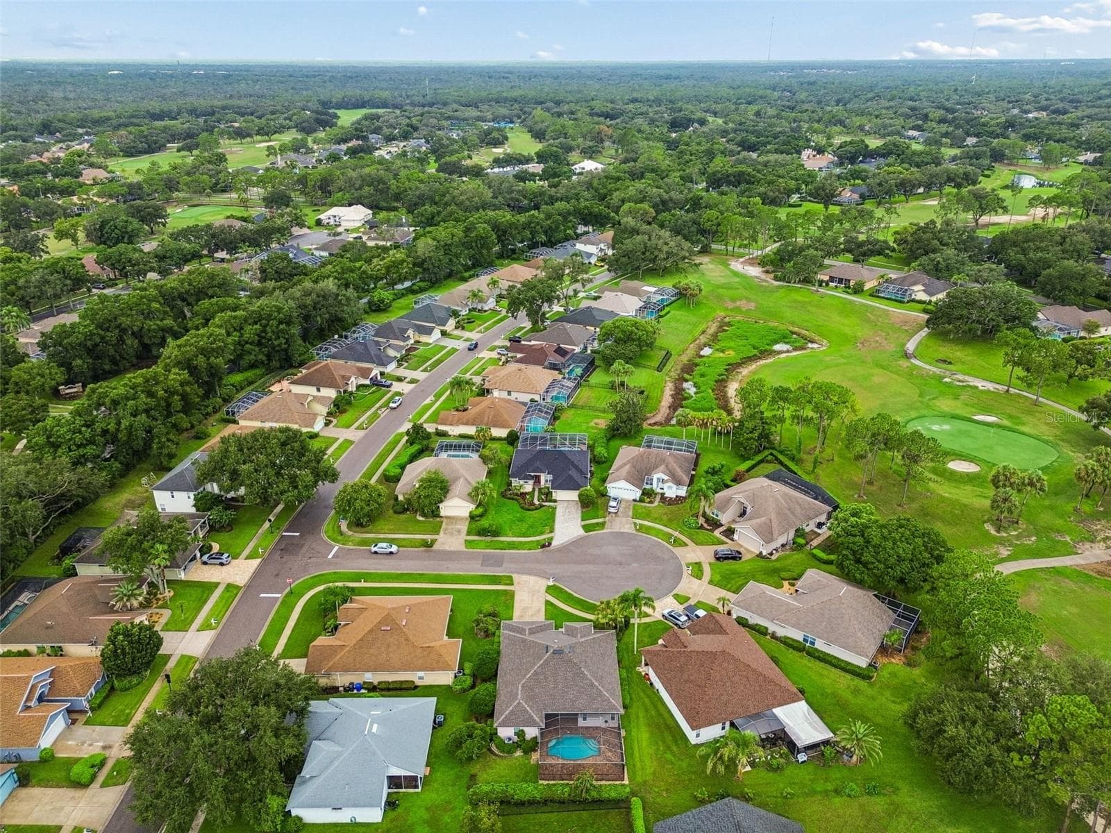 Single Family Residence at 5306 WATERLEAF CT, VALRICO, photo 71 of 96