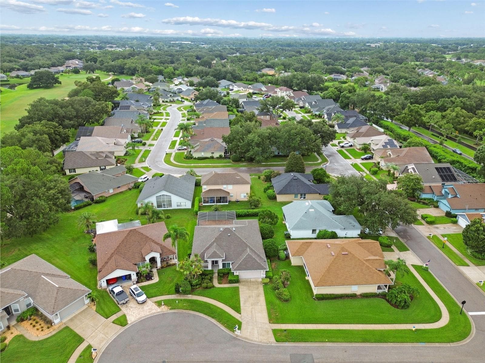 Single Family Residence at 5306 WATERLEAF CT, VALRICO, photo 89 of 96