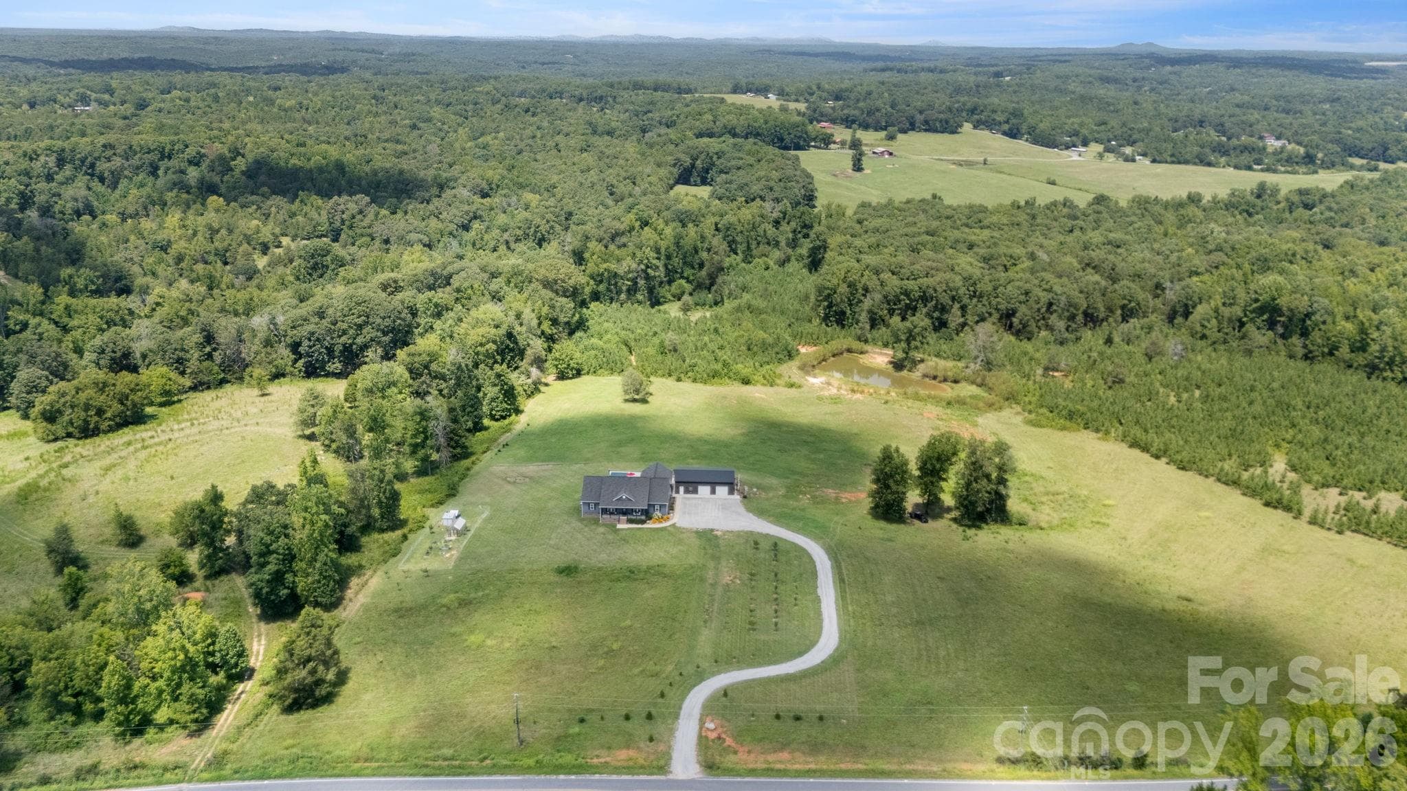 Single Family Residence at 1055 Cedar Grove Road, Clover, photo 3 of 38