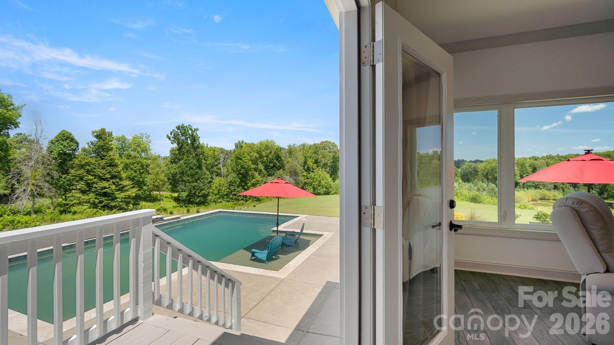 Single Family Residence at 1055 Cedar Grove Road, Clover, photo 4 of 38