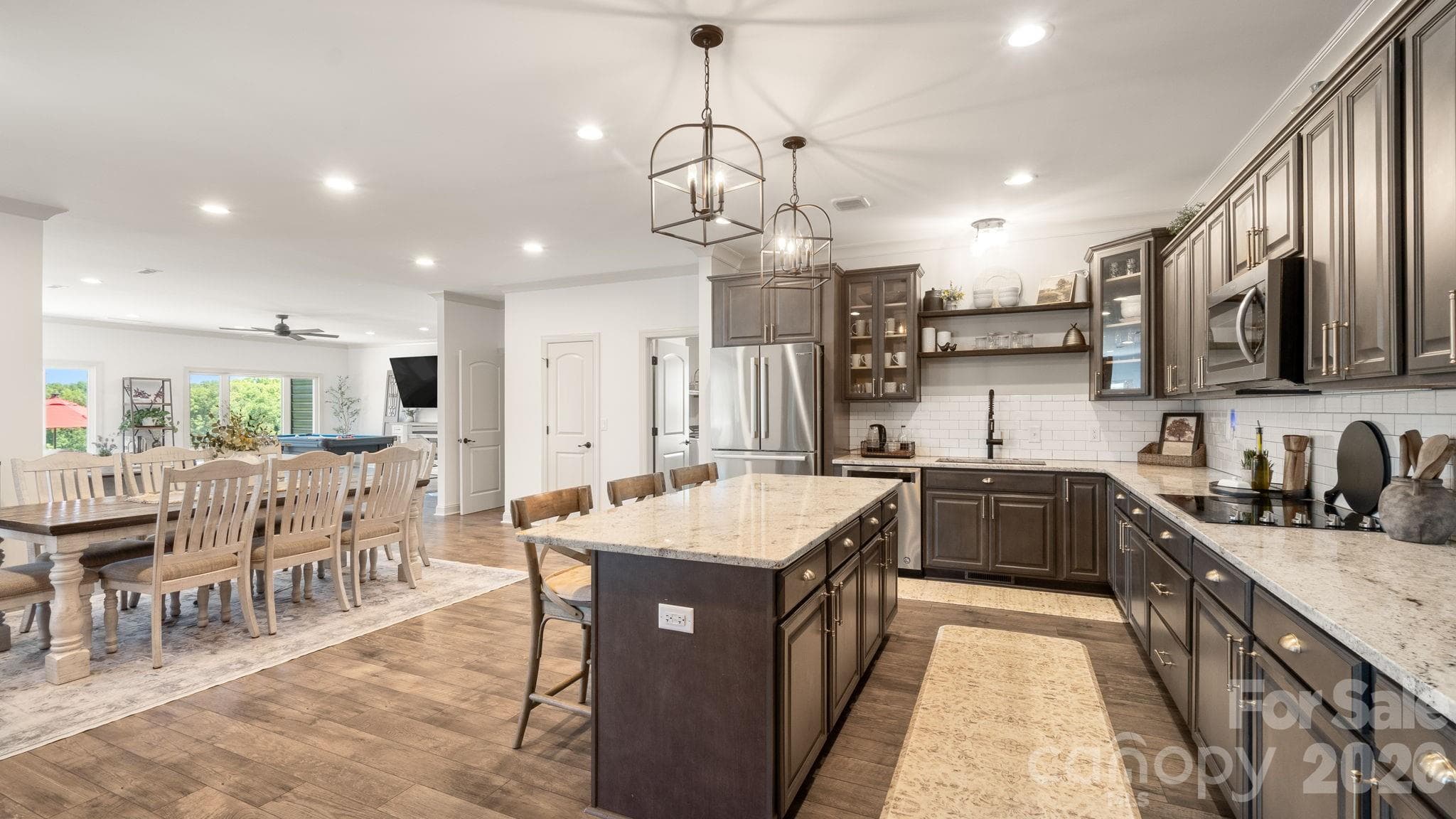 Single Family Residence at 1055 Cedar Grove Road, Clover, photo 9 of 38