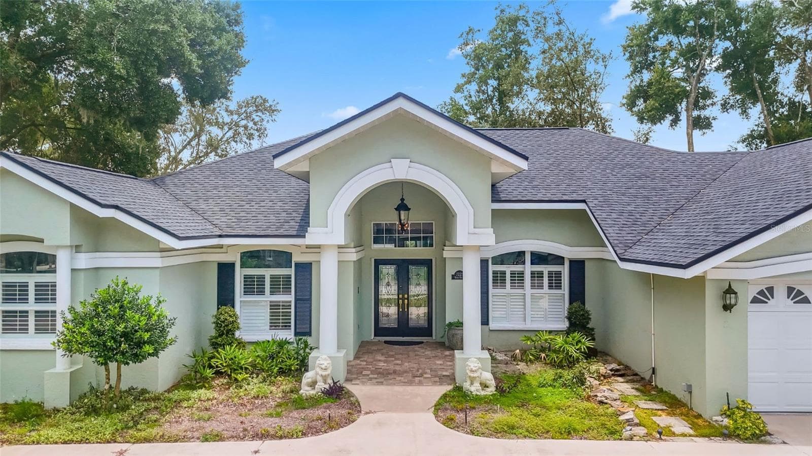 Single Family Residence at 7225 RIVER FOREST LN, TEMPLE TERRACE, photo 4 of 70