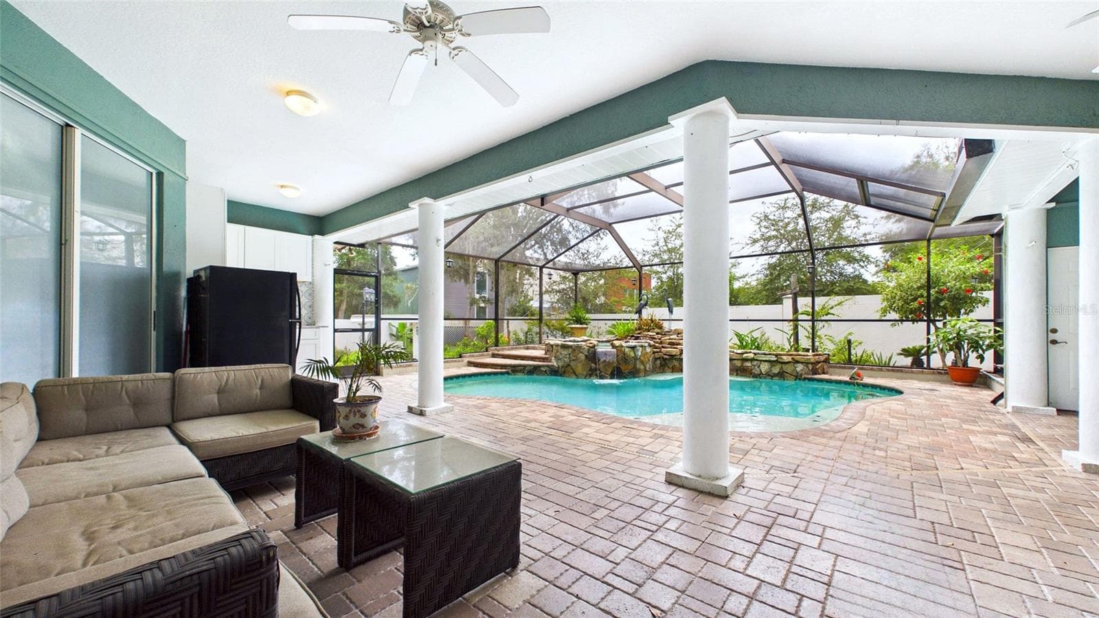 Single Family Residence at 7225 RIVER FOREST LN, TEMPLE TERRACE, photo 49 of 70
