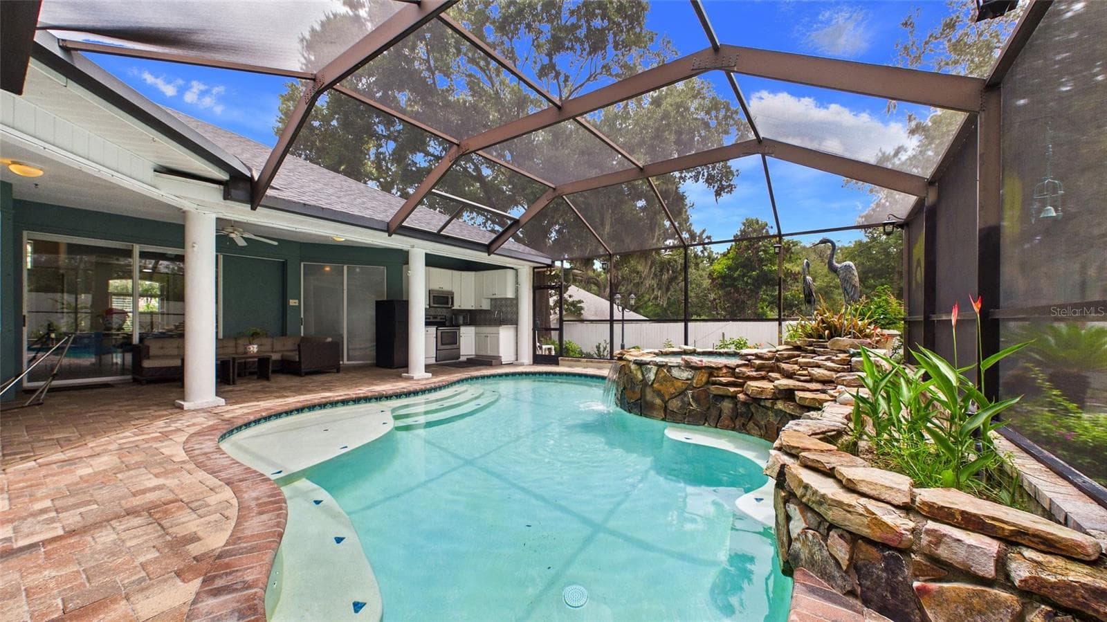 Single Family Residence at 7225 RIVER FOREST LN, TEMPLE TERRACE, photo 51 of 70