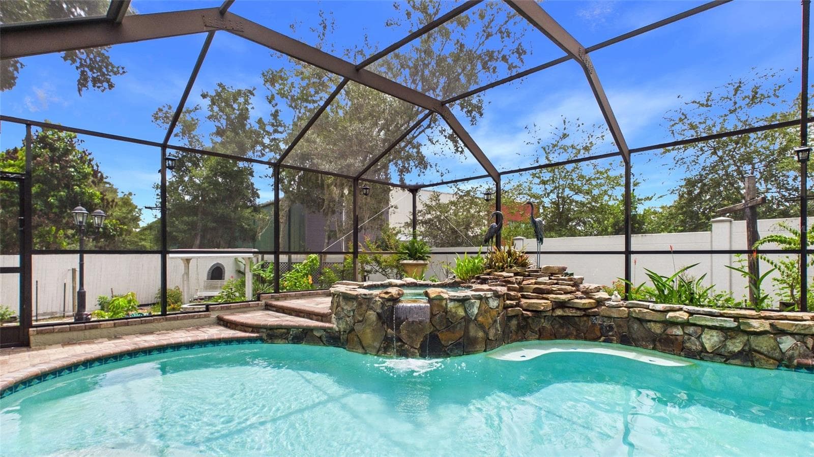 Single Family Residence at 7225 RIVER FOREST LN, TEMPLE TERRACE, photo 52 of 70