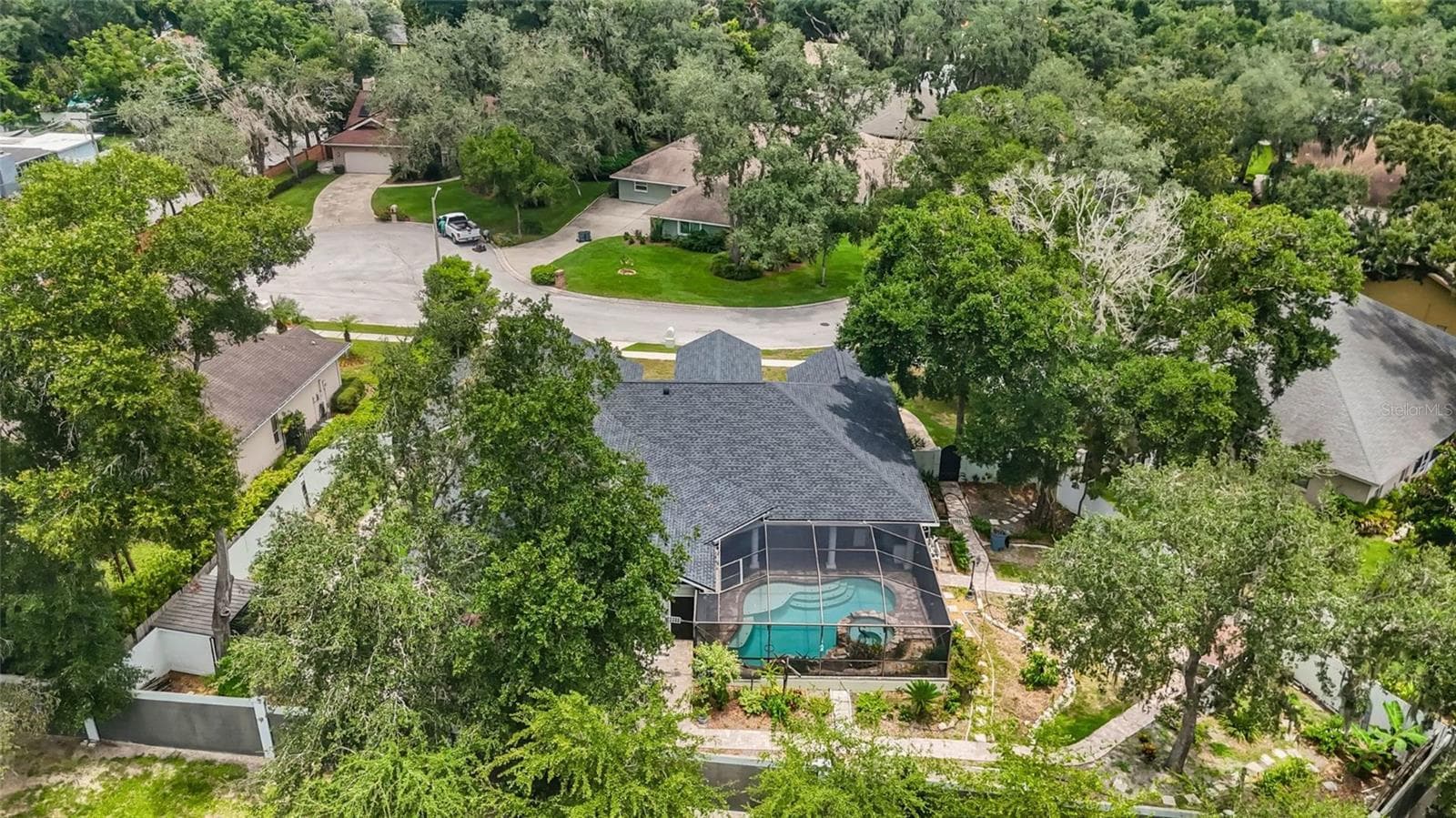 Single Family Residence at 7225 RIVER FOREST LN, TEMPLE TERRACE, photo 67 of 70