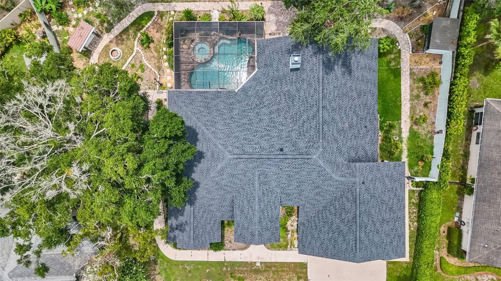 Single Family Residence at 7225 RIVER FOREST LN, TEMPLE TERRACE, photo 70 of 70