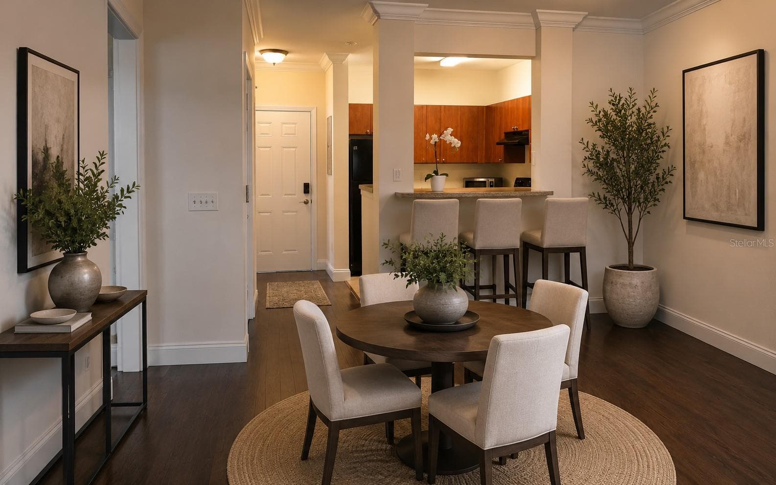 Condominium at 204 E SOUTH ST #3060, ORLANDO, photo 4 of 13