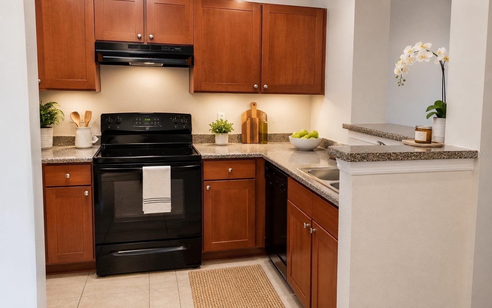 Condominium at 204 E SOUTH ST #3060, ORLANDO, photo 12 of 13