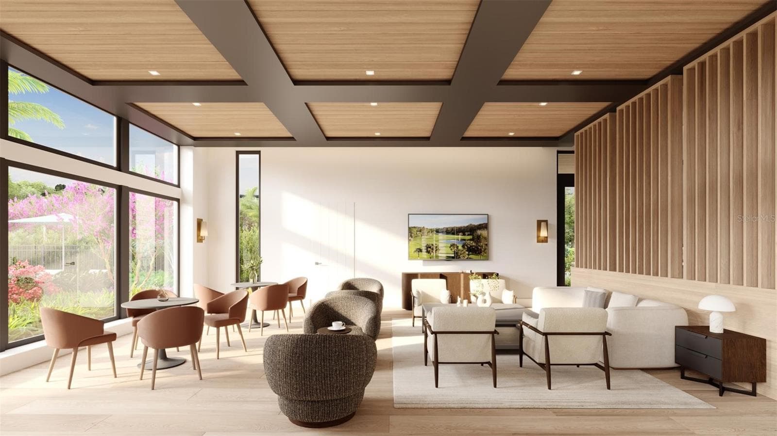 Artist Rendering of Future Amenities - 2524 WATERFRONT CIR, SARASOTA