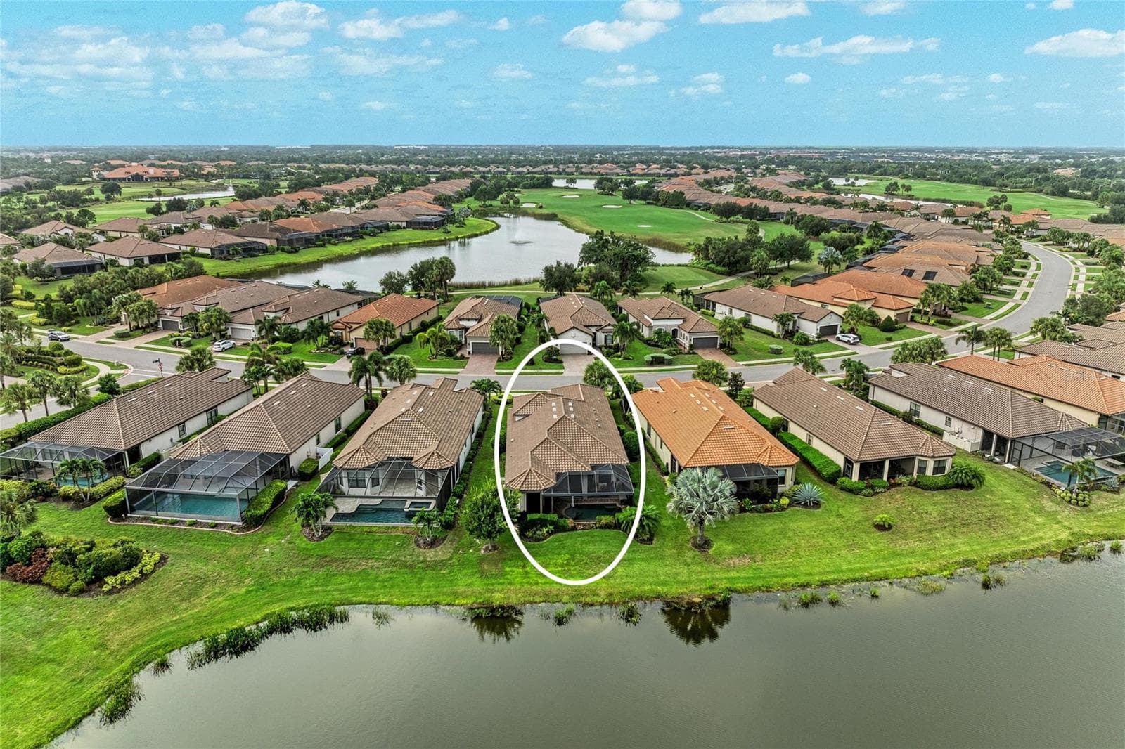 Single Family Residence at 13321 SORRENTO WAY, BRADENTON, photo 4 of 80