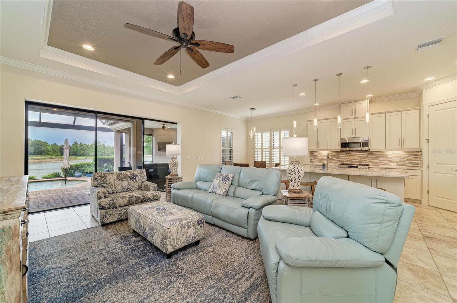 Single Family Residence at 13321 SORRENTO WAY, BRADENTON, photo 15 of 80