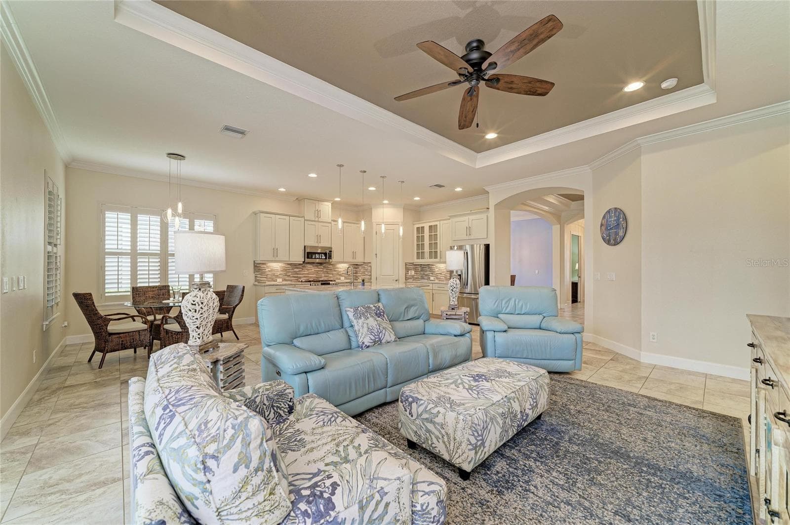 Single Family Residence at 13321 SORRENTO WAY, BRADENTON, photo 19 of 80