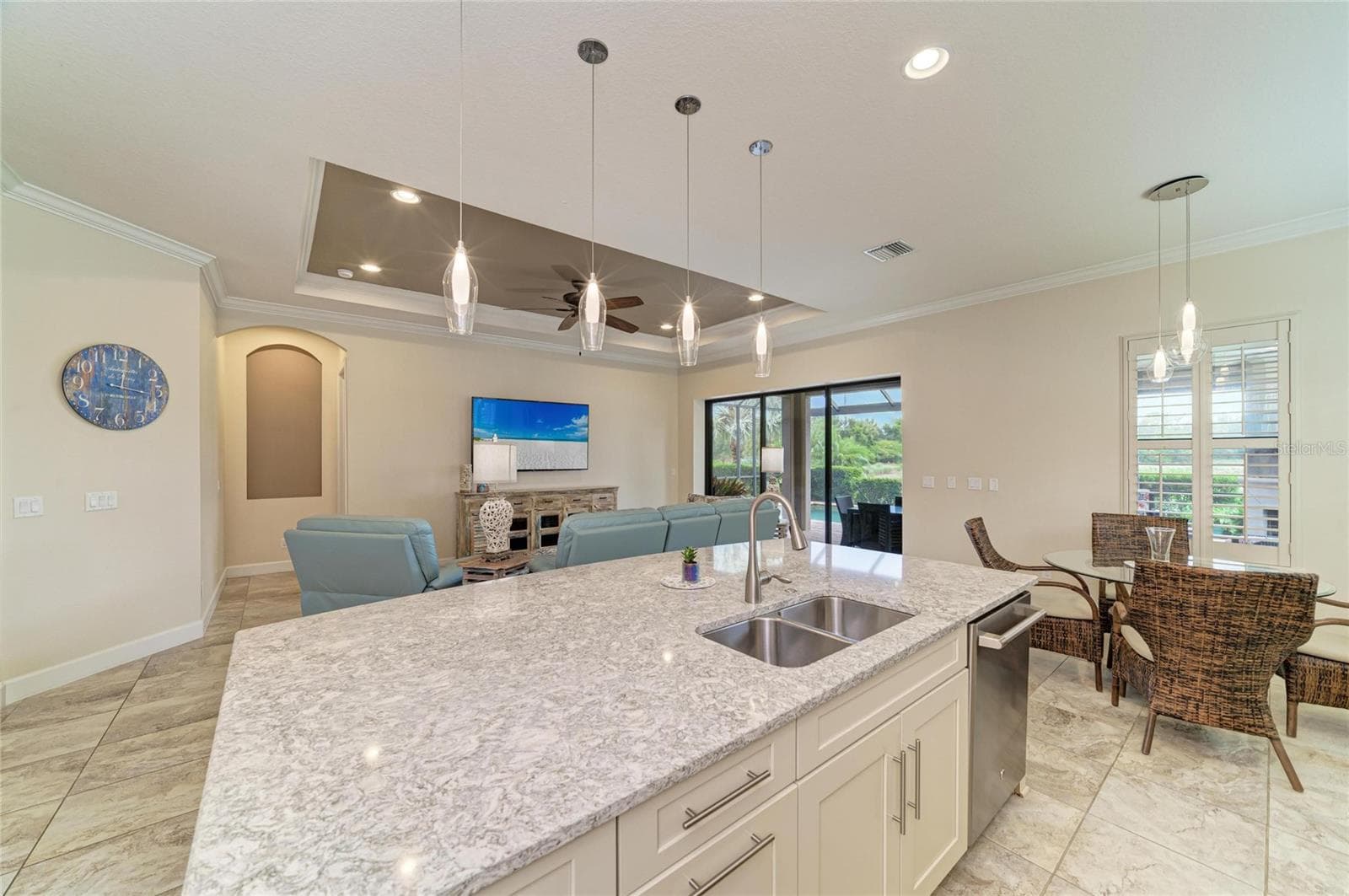 Single Family Residence at 13321 SORRENTO WAY, BRADENTON, photo 25 of 80