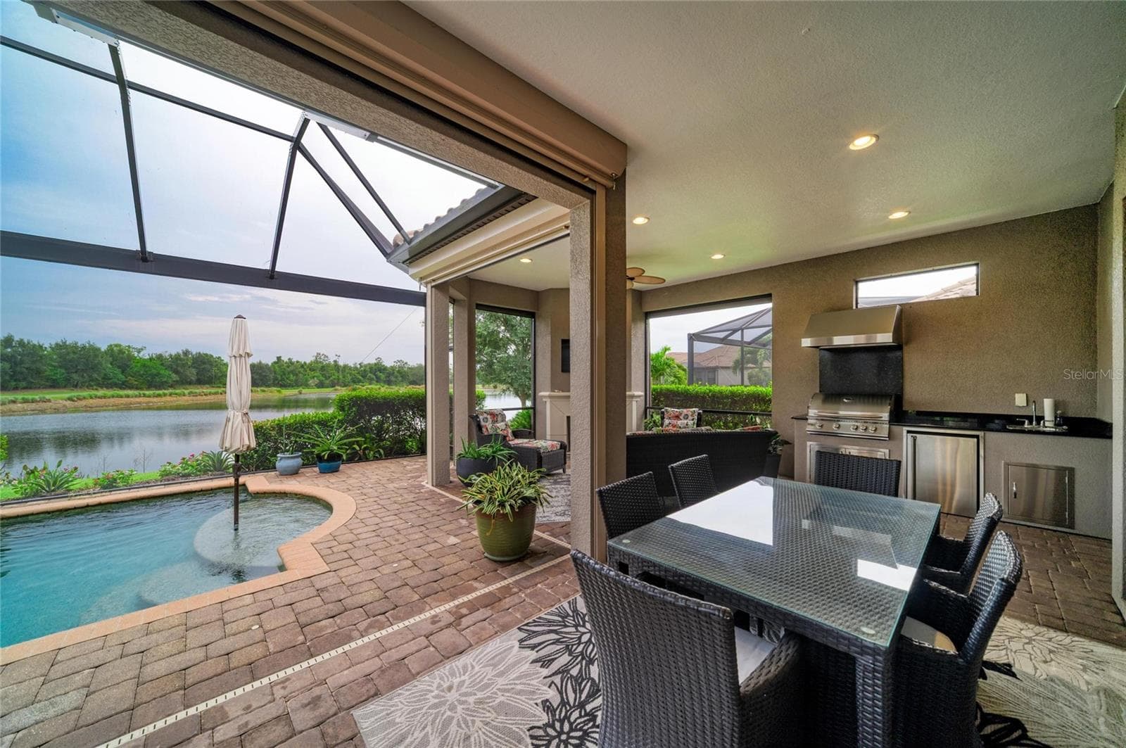 Single Family Residence at 13321 SORRENTO WAY, BRADENTON, photo 47 of 80
