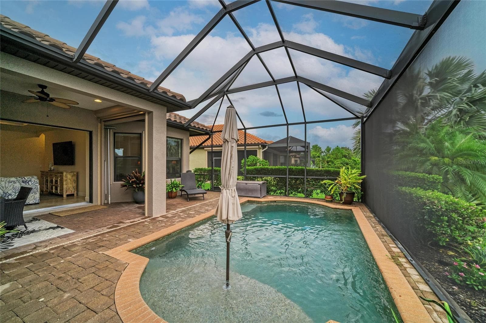 Single Family Residence at 13321 SORRENTO WAY, BRADENTON, photo 53 of 80