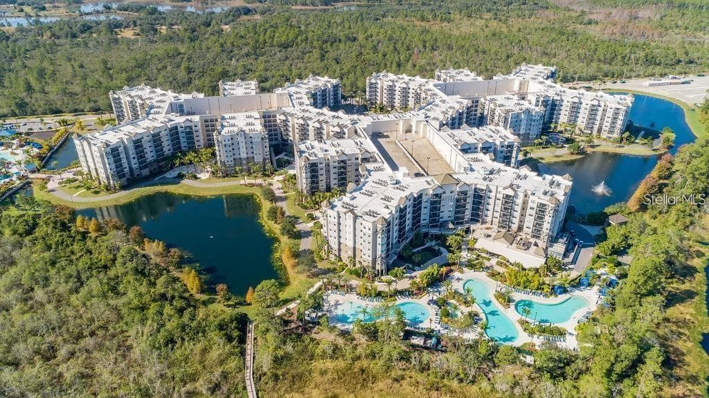 Condo - Hotel at 14501 GROVE RESORT AVE #3401, WINTER GARDEN, photo 25 of 38