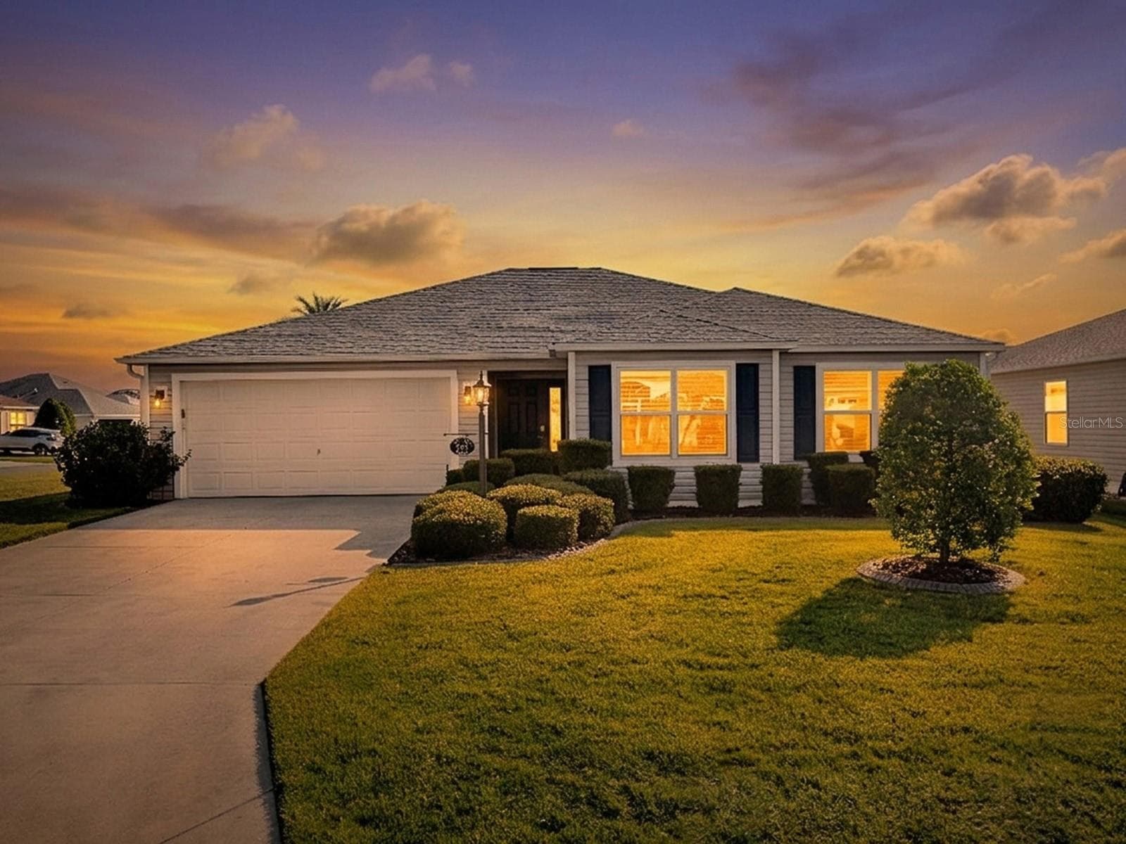 Single Family Residence at 843 CLIFFORD CT, THE VILLAGES, photo 2 of 26