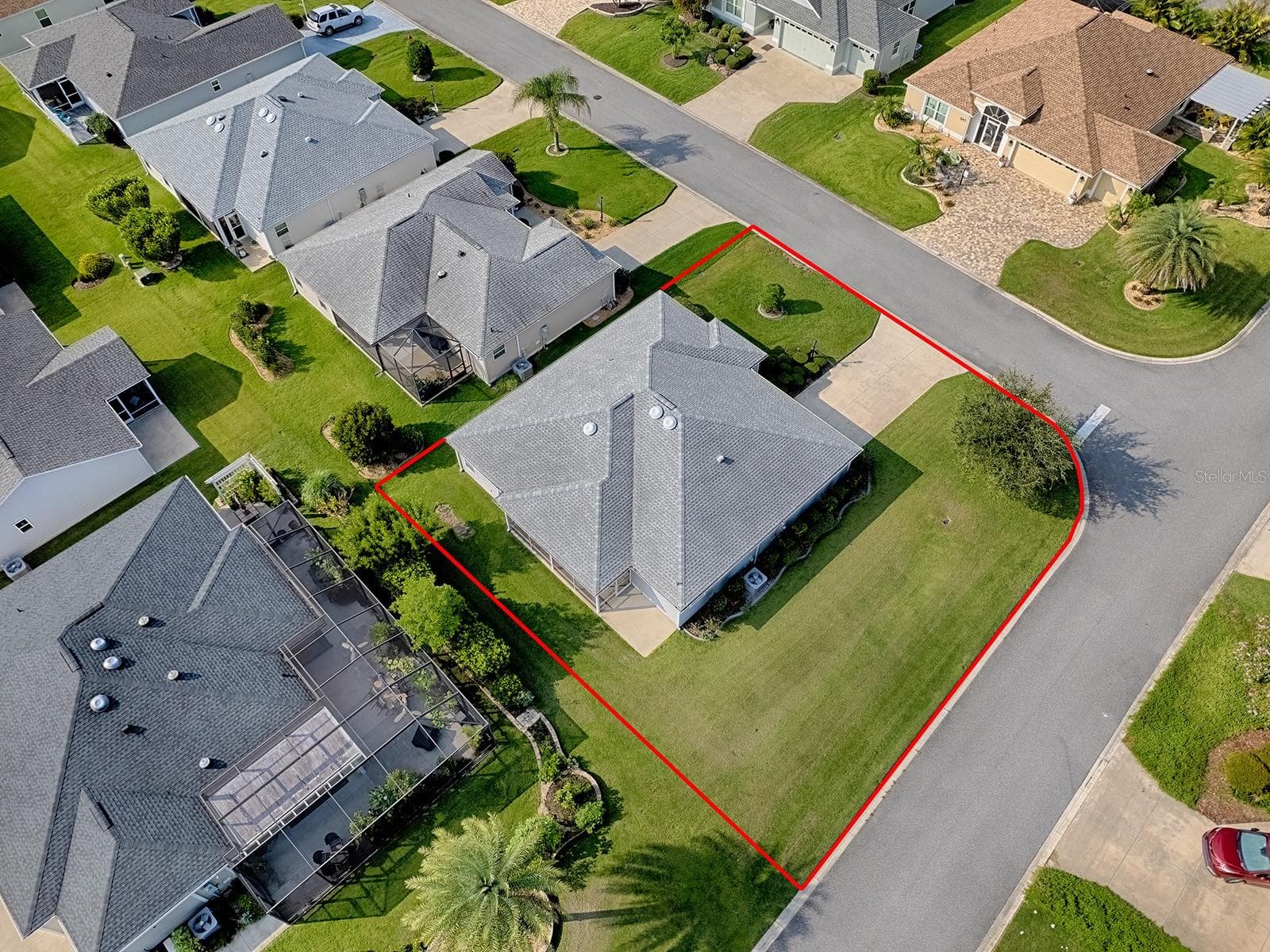 Single Family Residence at 843 CLIFFORD CT, THE VILLAGES, photo 24 of 26