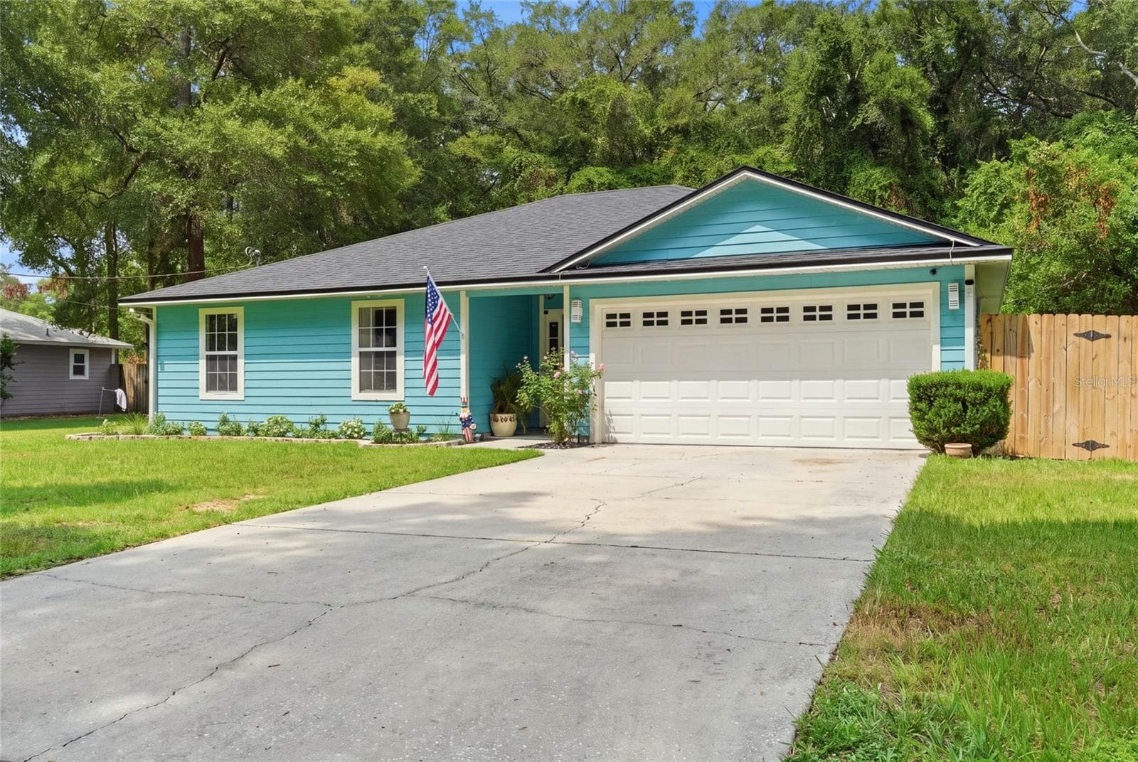 Single Family Residence at 17686 NW 239TH TER, HIGH SPRINGS, photo 2 of 30