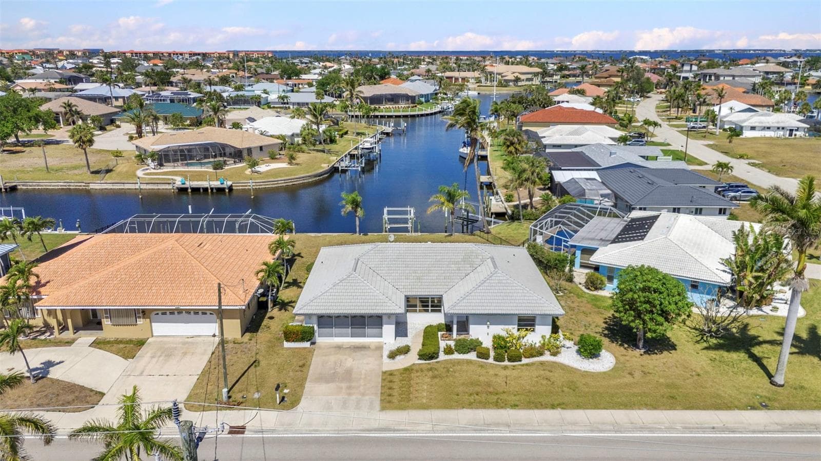 Single Family Residence at 2350 W MARION AVE, PUNTA GORDA, photo 39 of 52