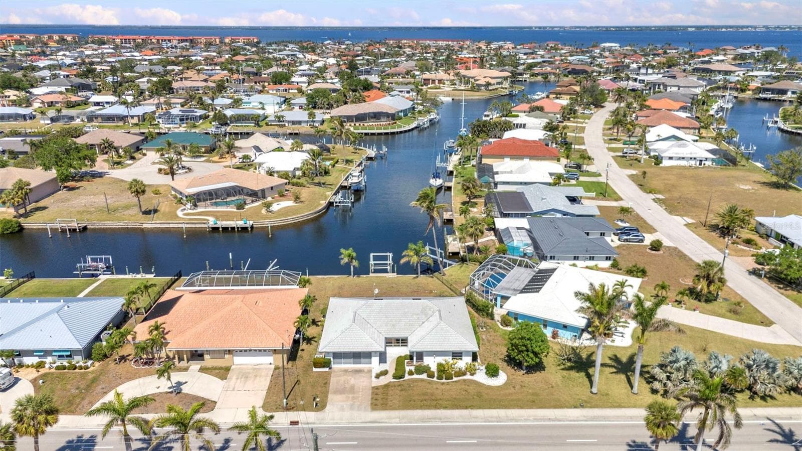 Single Family Residence at 2350 W MARION AVE, PUNTA GORDA, photo 41 of 52