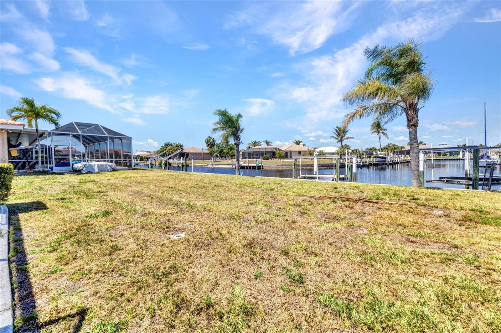 Single Family Residence at 2350 W MARION AVE, PUNTA GORDA, photo 45 of 52