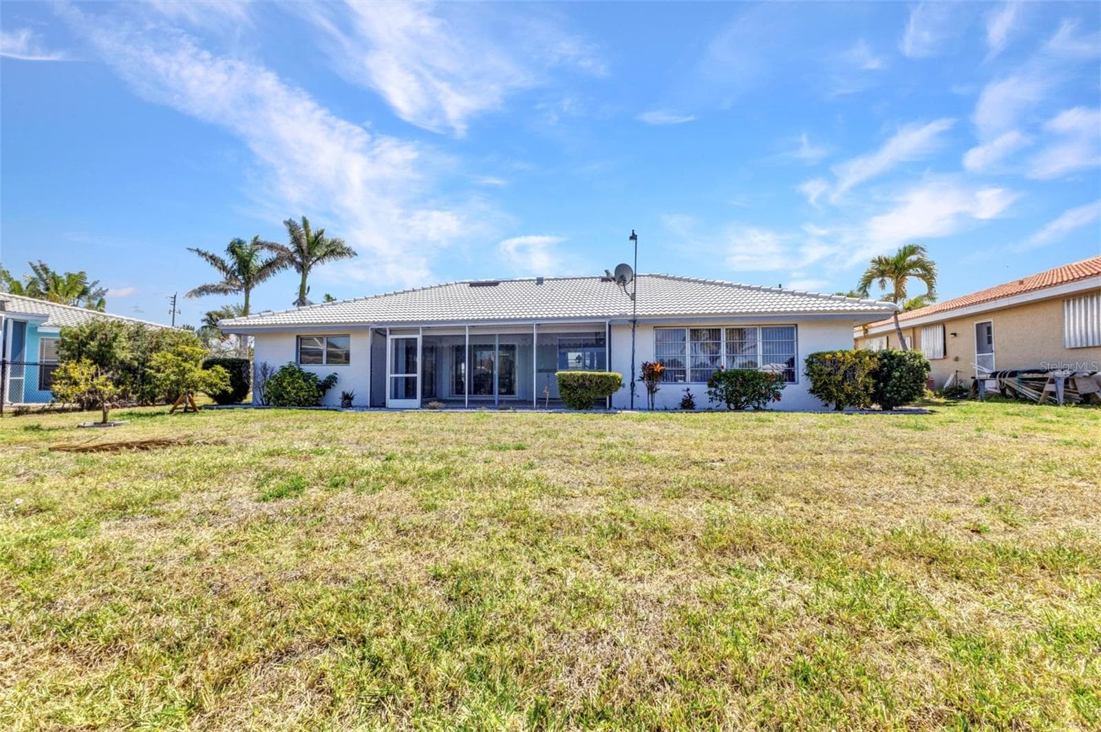 Single Family Residence at 2350 W MARION AVE, PUNTA GORDA, photo 46 of 52