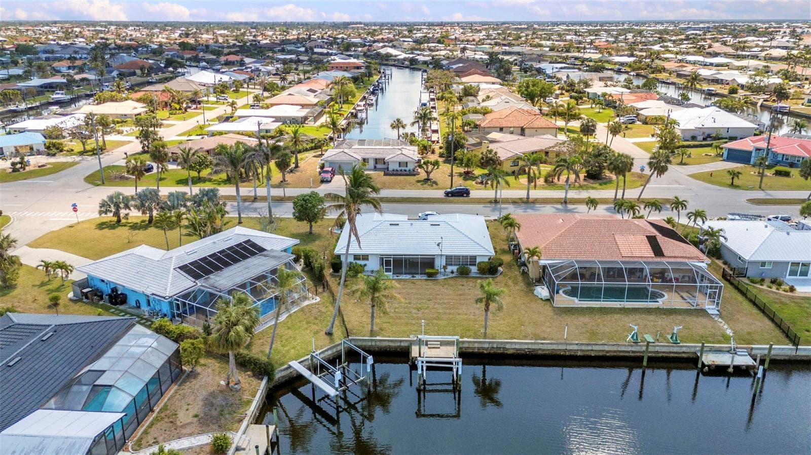 Single Family Residence at 2350 W MARION AVE, PUNTA GORDA, photo 52 of 52