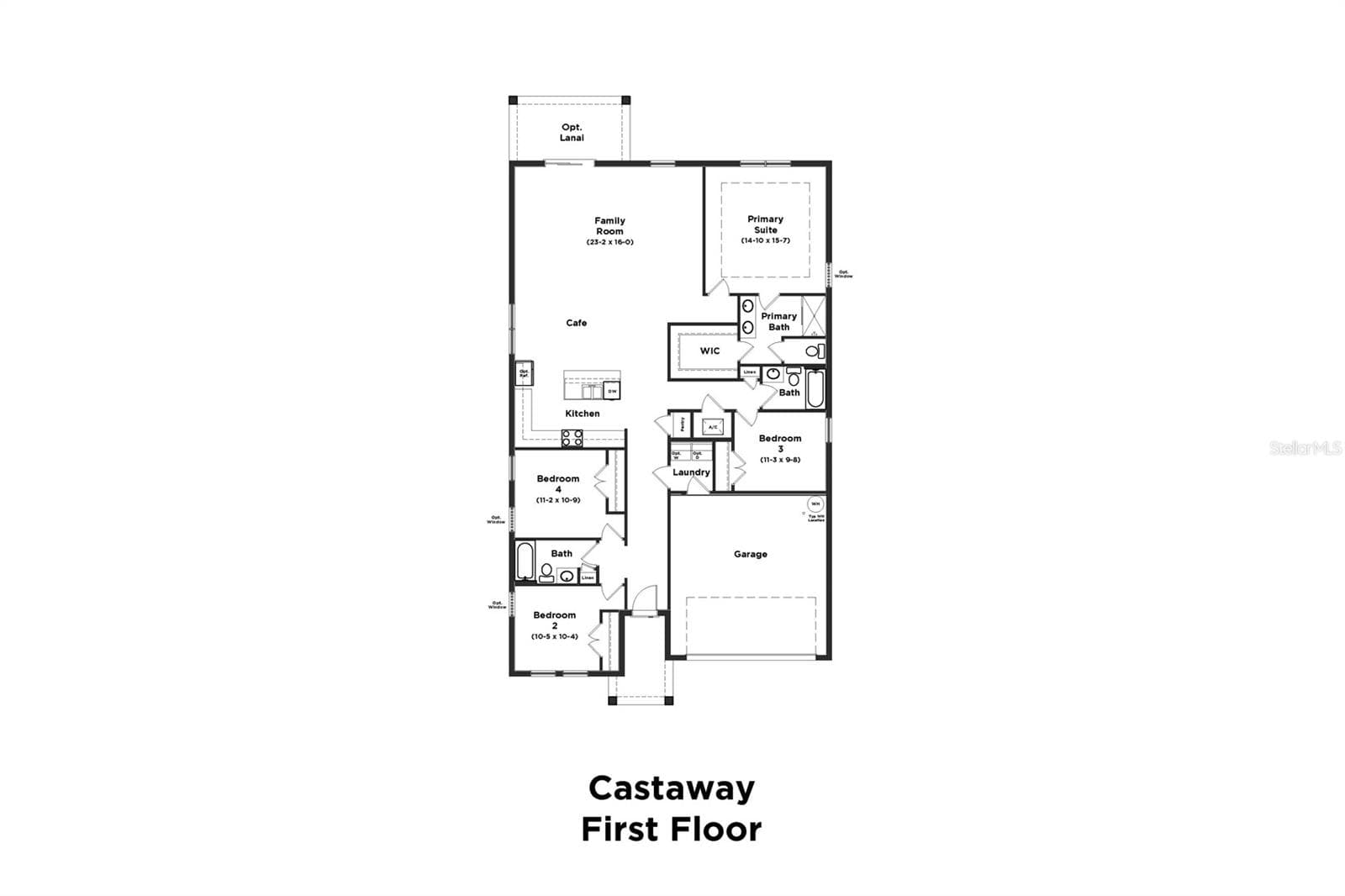 Single Family Residence at 819 ANDREW ST, WINTER HAVEN, photo 2 of 2