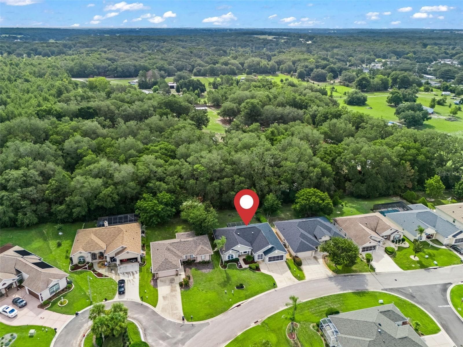 Eastridge neighbor hood, near outdoor heated pool and Pickleball cts. - 17879 SE 125TH CIR, SUMMERFIELD