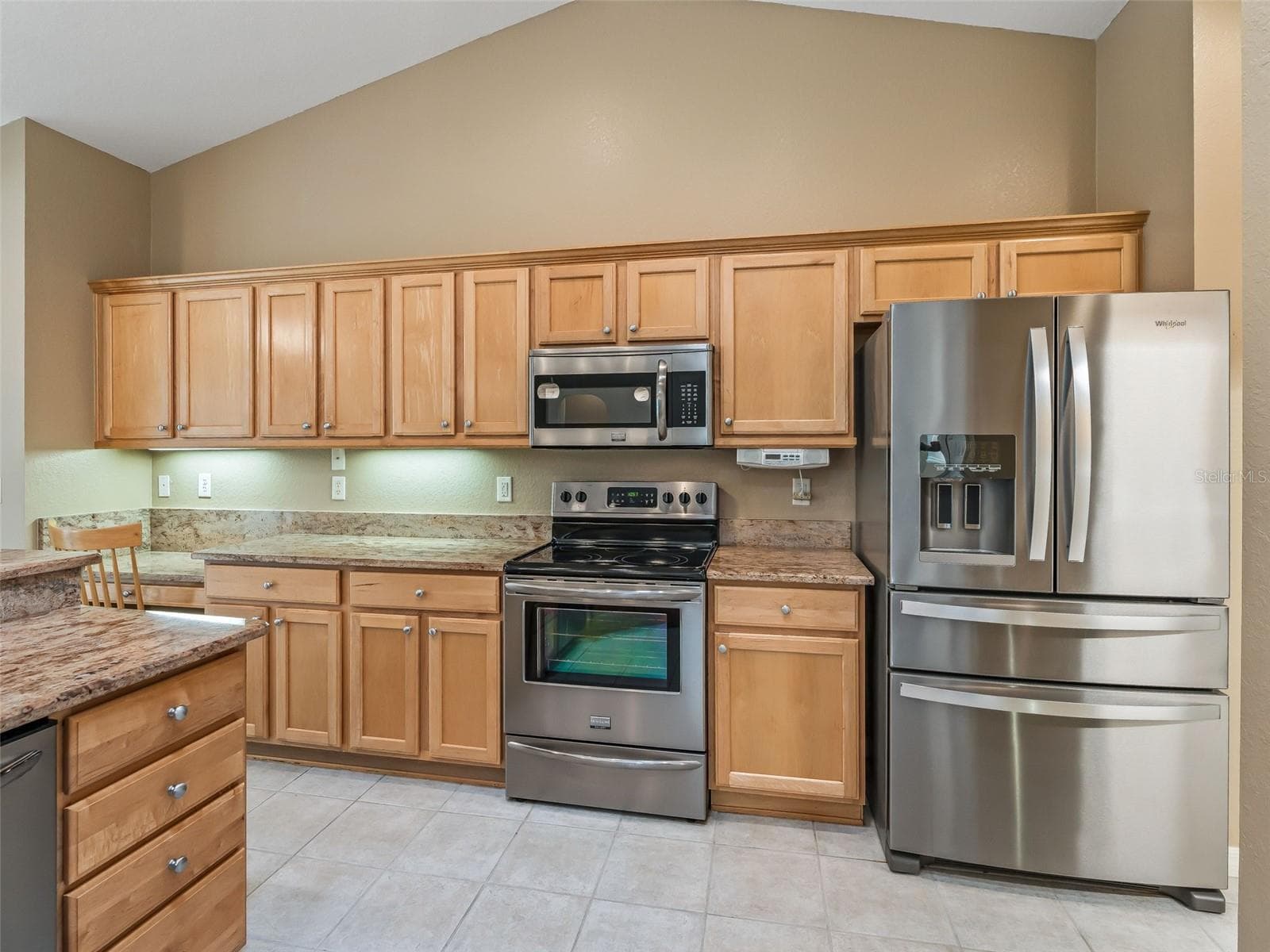 Kitchen - 17879 SE 125TH CIR, SUMMERFIELD