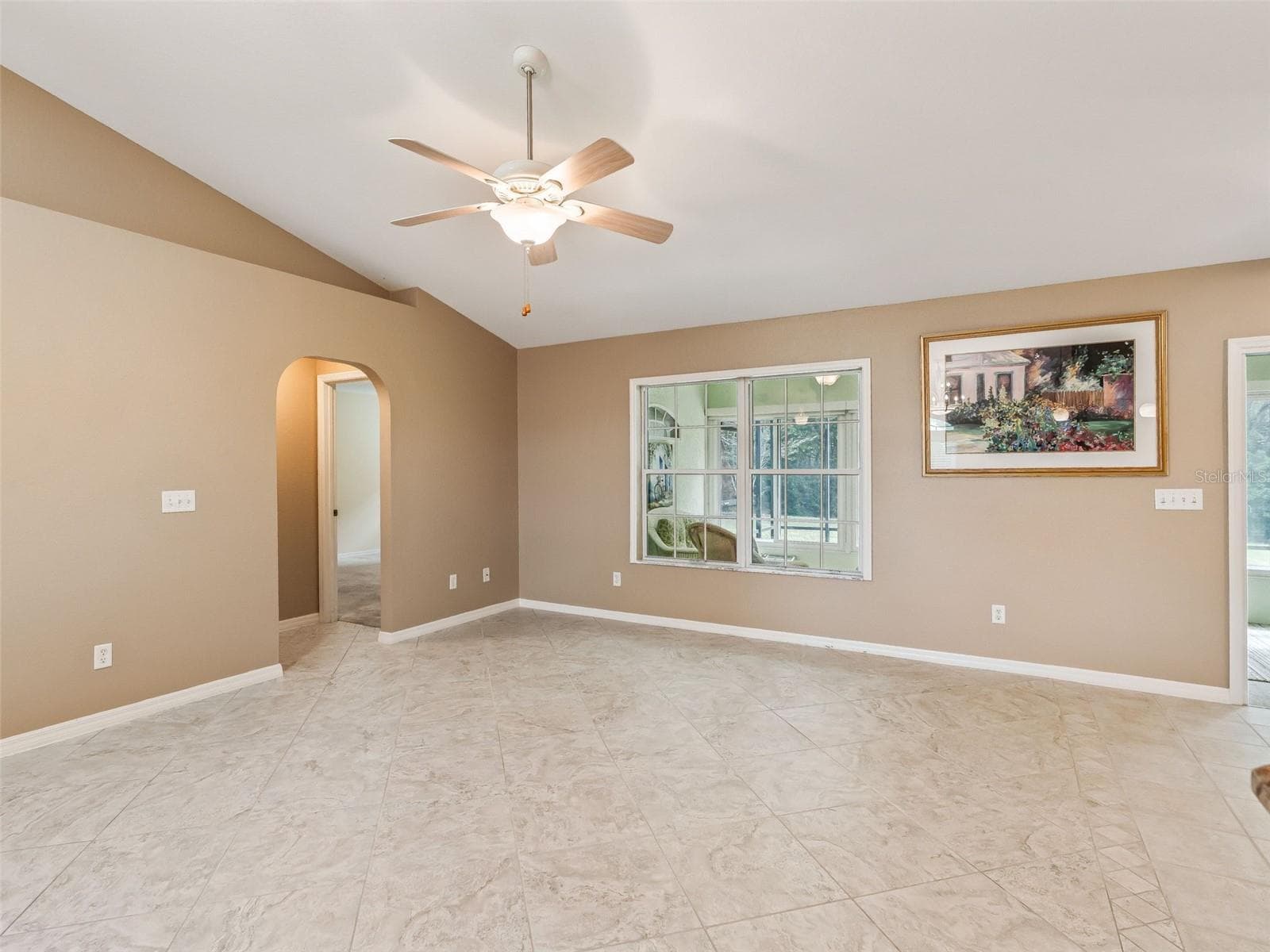 Great room - 17879 SE 125TH CIR, SUMMERFIELD