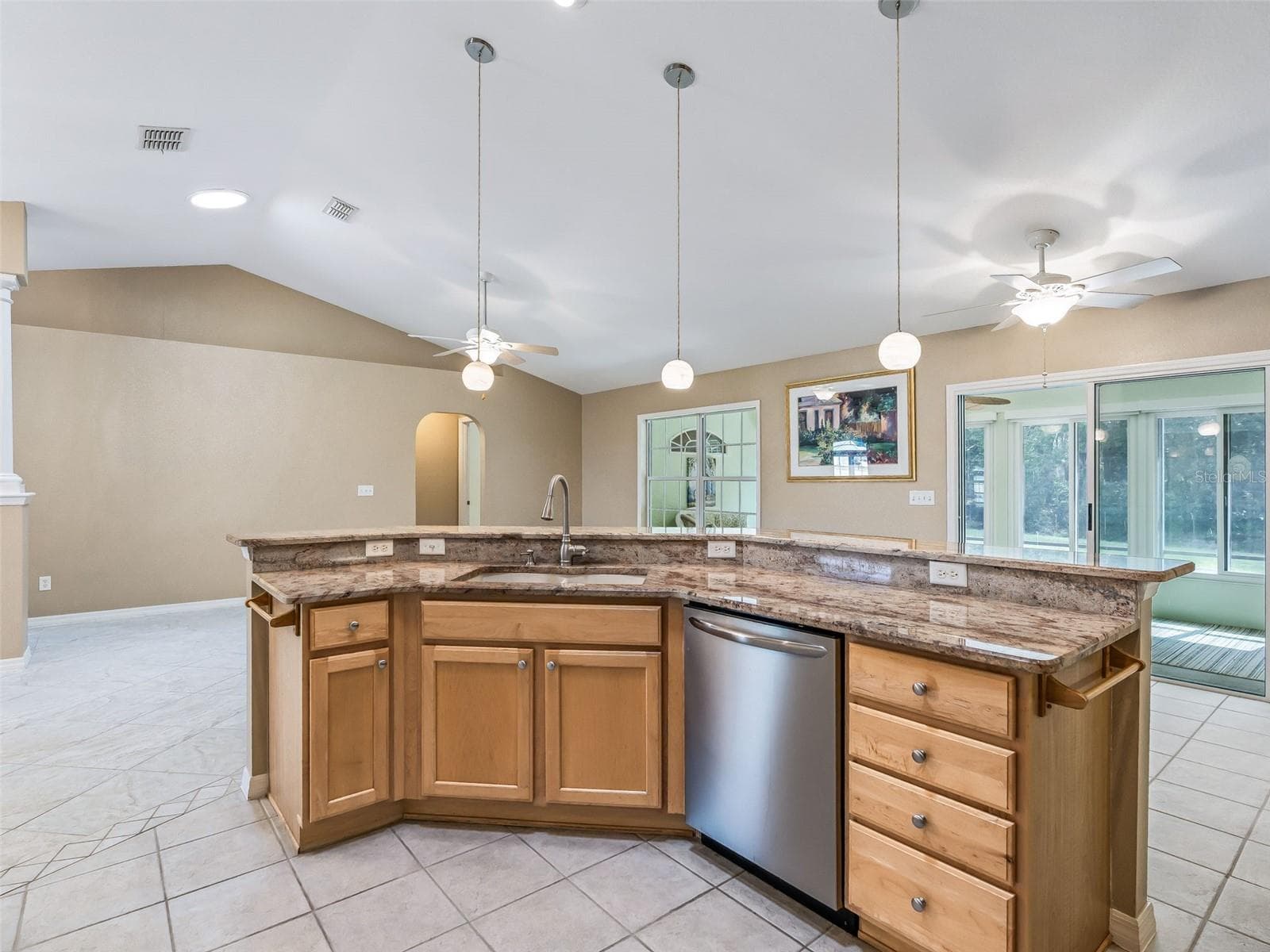 Lots of Lighting! - 17879 SE 125TH CIR, SUMMERFIELD