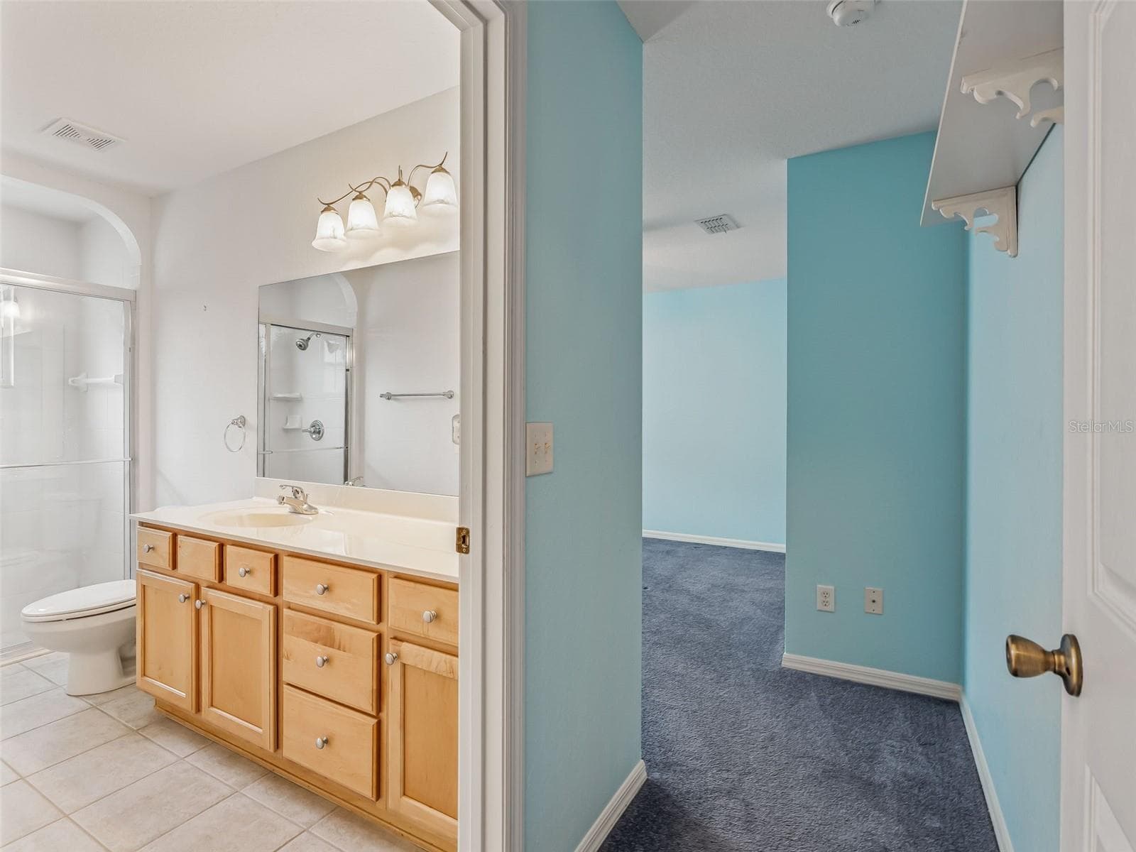 Private 2nd ensuite bedroom/bath - 17879 SE 125TH CIR, SUMMERFIELD