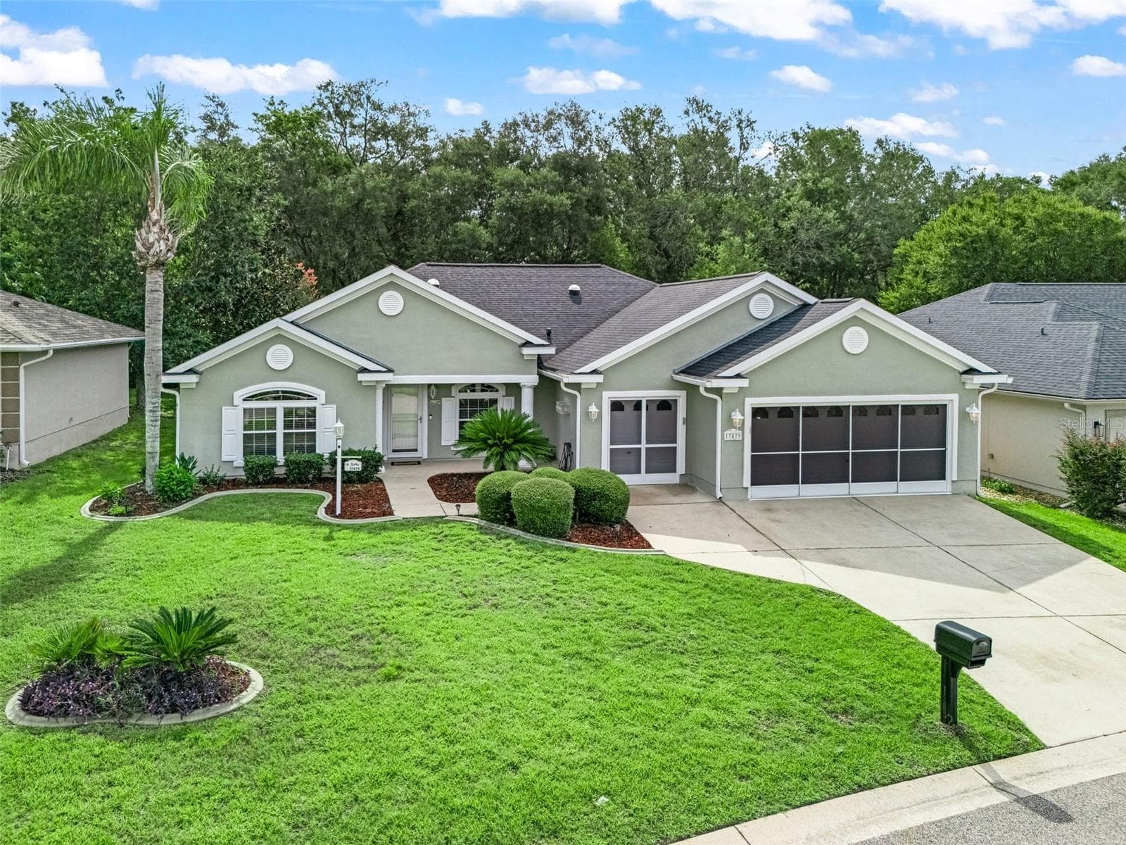 Single Family Residence at 17879 SE 125TH CIR, SUMMERFIELD, photo 50 of 53
