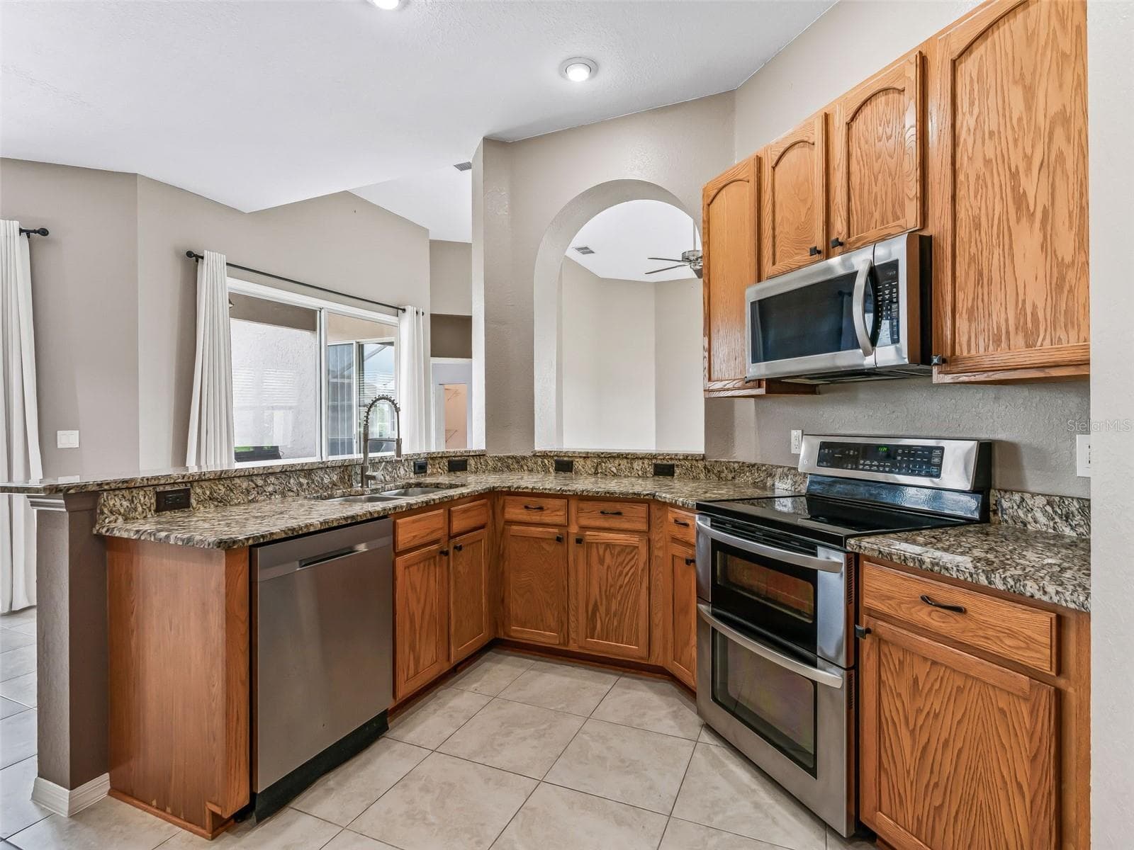 Kitchen - 11972 SE 176TH PLACE RD, SUMMERFIELD