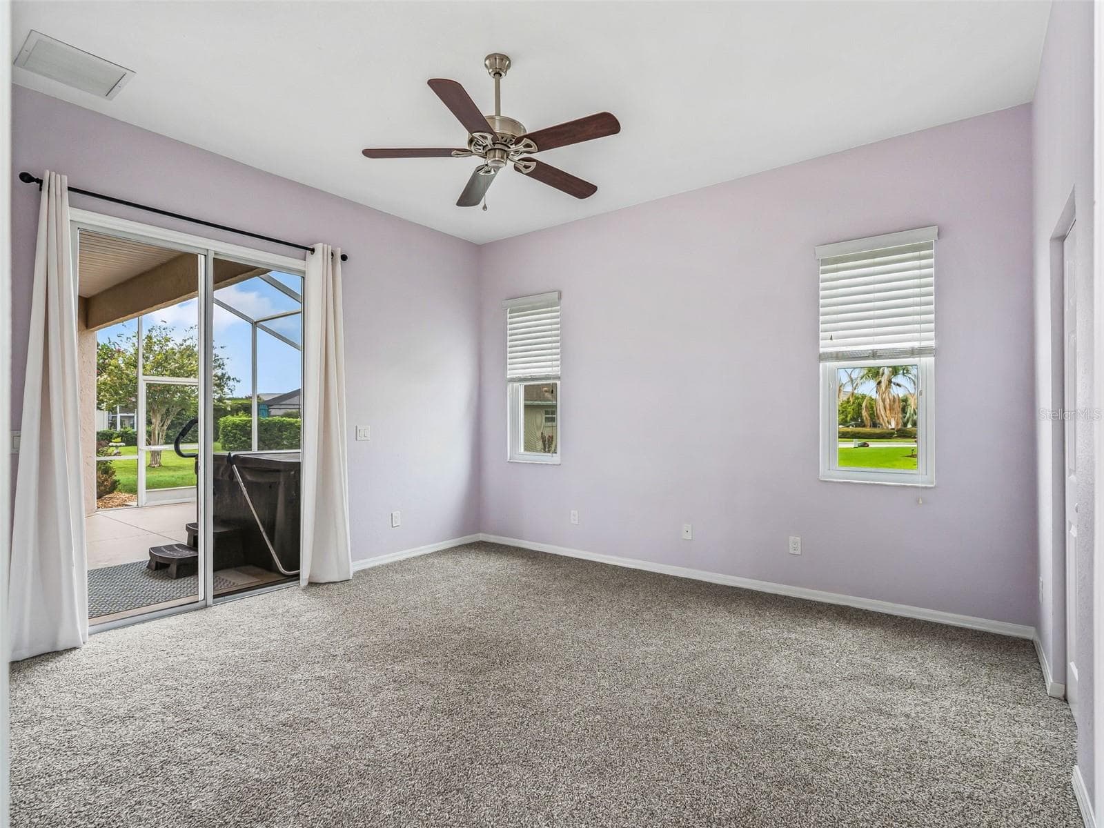 Primary Suite with acccess to Lanai - 11972 SE 176TH PLACE RD, SUMMERFIELD