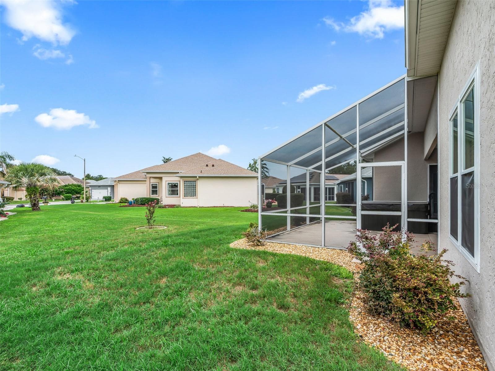 Yard - 11972 SE 176TH PLACE RD, SUMMERFIELD
