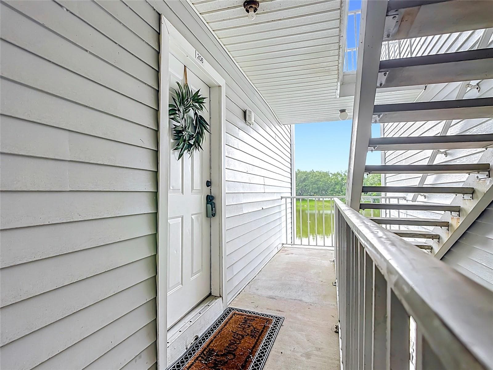 Condominium at 1229 BERMUDA LAKES LN #206, KISSIMMEE, photo 2 of 21