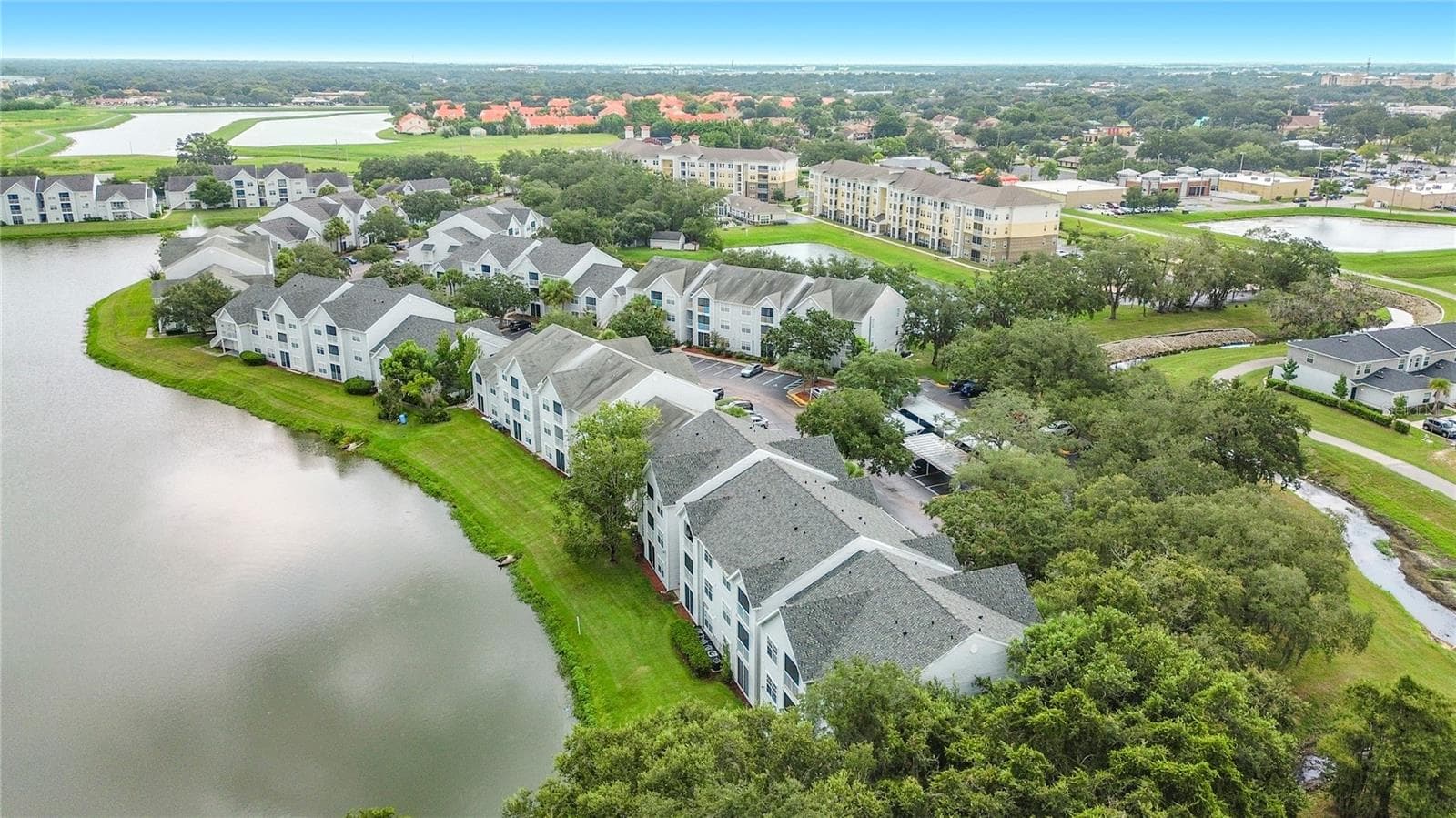 Condominium at 1229 BERMUDA LAKES LN #206, KISSIMMEE, photo 21 of 21