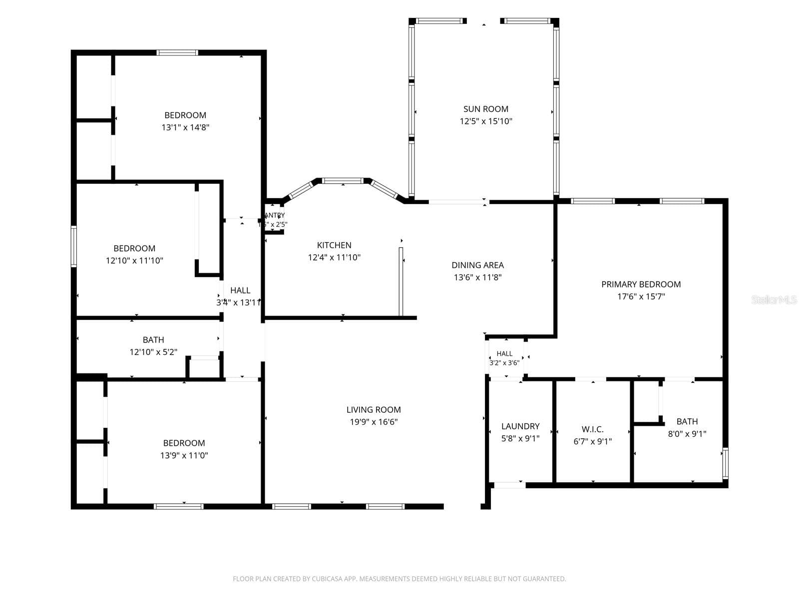 Single Family Residence at 10365 SE 148TH ST, SUMMERFIELD, photo 3 of 27
