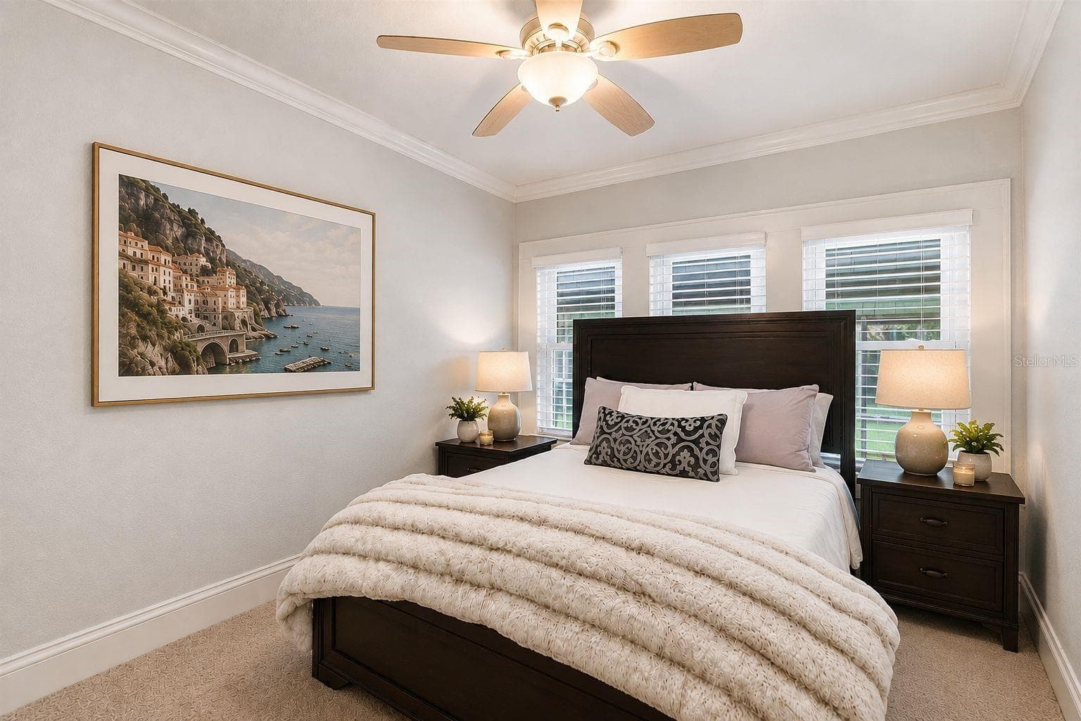 Bedroom 1 Ensuite - 106 W COMANCHE AVE, TAMPA